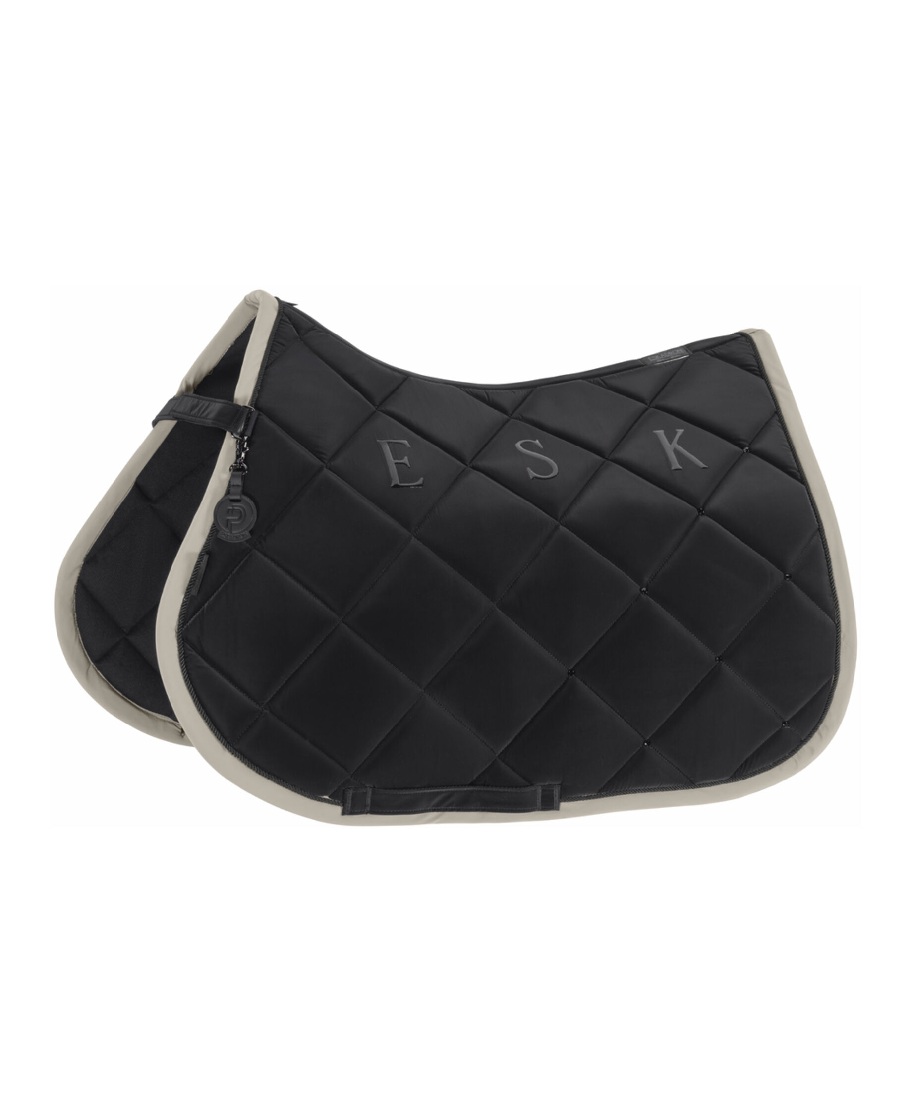 Schabracke Silk Contrast Diamond Platinum