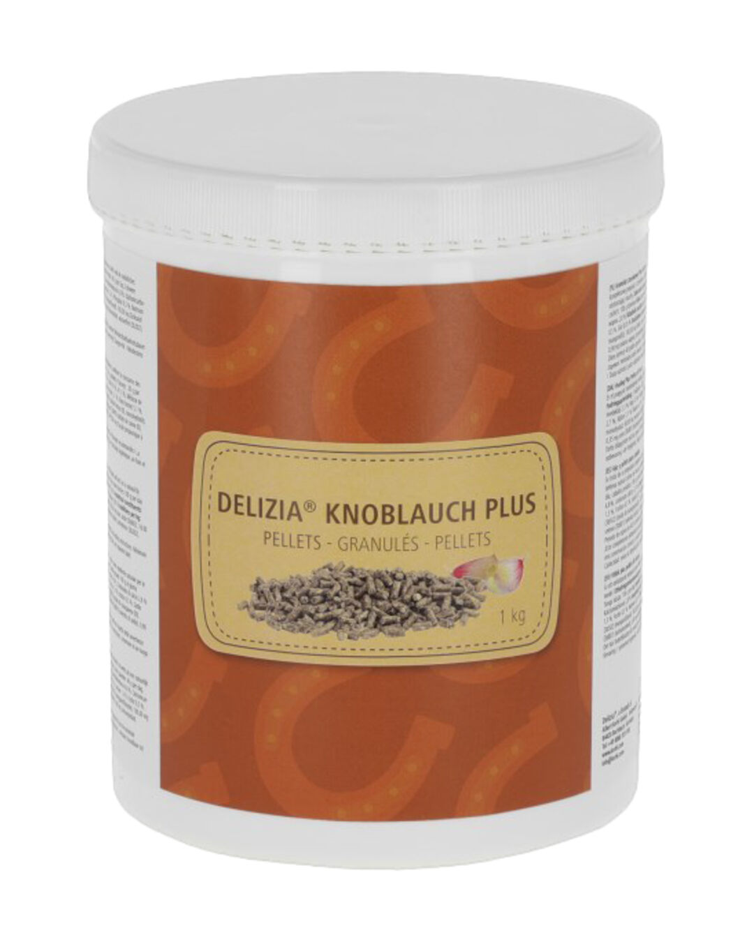 Ergänzungsfutter Delizia Knoblauch Plus Ergänzungsfutter Delizia Knoblauch Plus