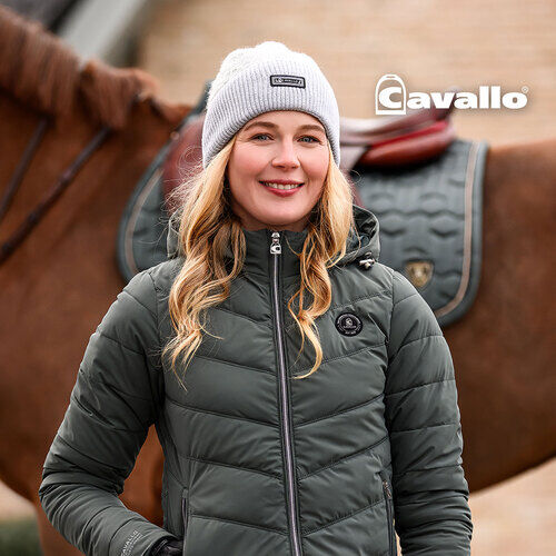 Cavallo Markenshop | alle Produkte von Cavallo bei EQUIVA