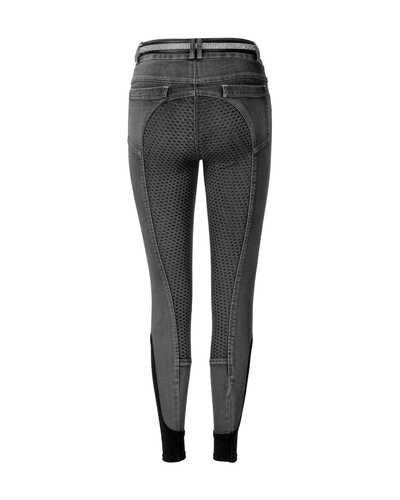 Jeansreithose Mia Full Grip