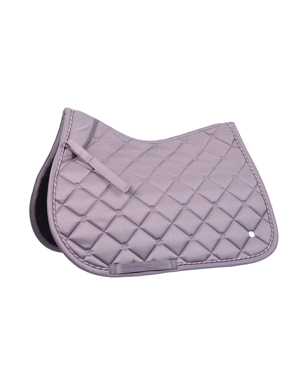 EQUIVA Schabracke Chara - Farbe Purple Dove, Größe WB-VS