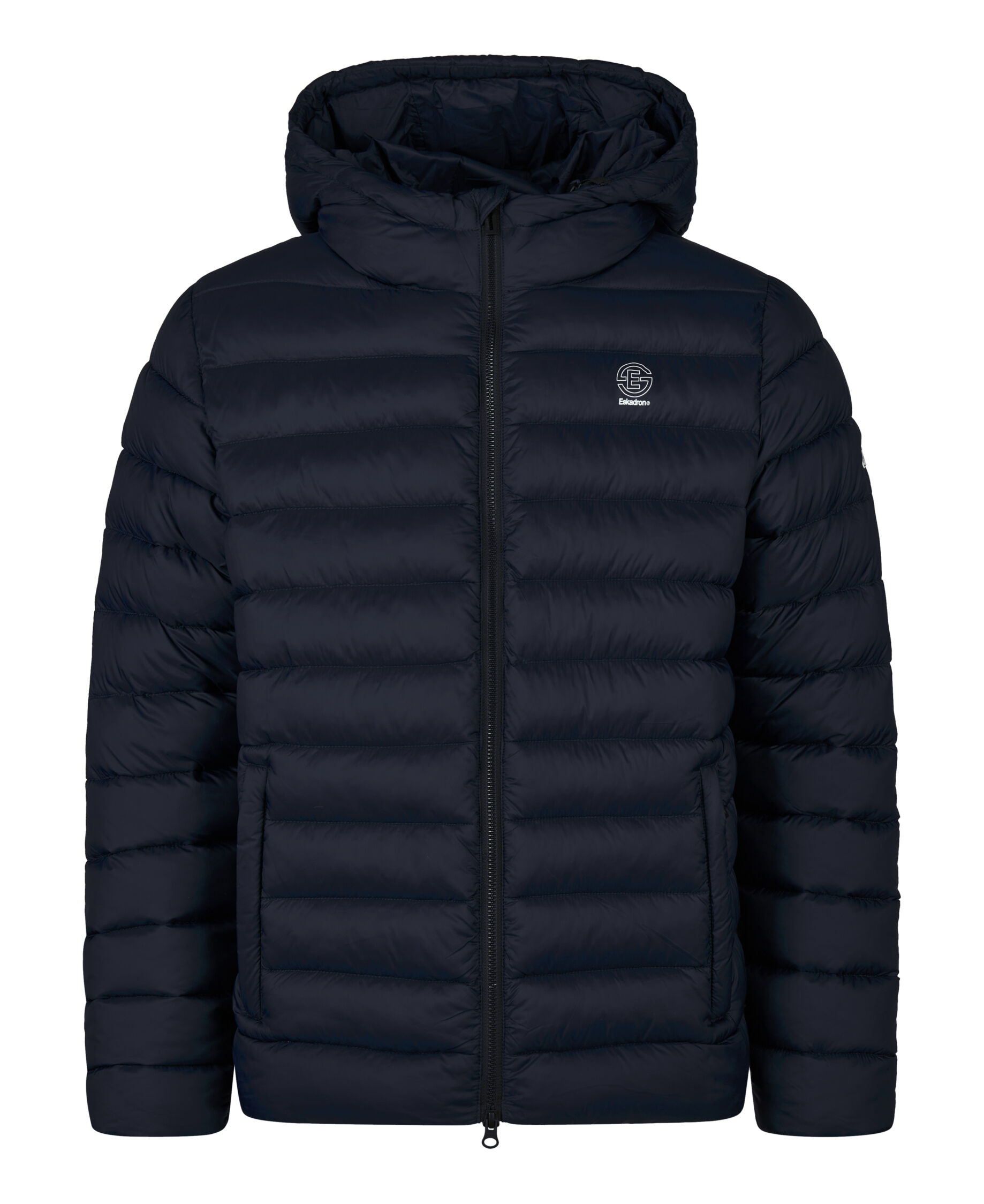 Herren-Steppjacke Quilt Fanatics