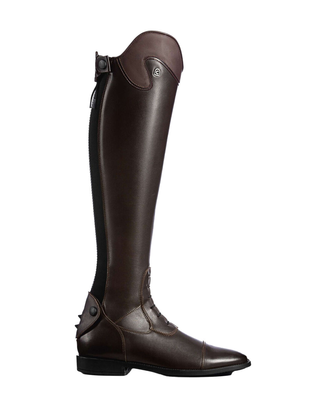 Reitstiefel CAVALLINUS Slim S-Line Nubuk Reitstiefel CAVALLINUS Slim S-Line Nubuk