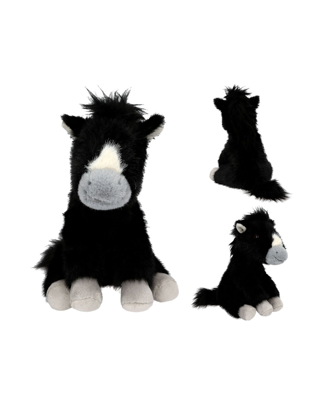 Plüsch Pferd