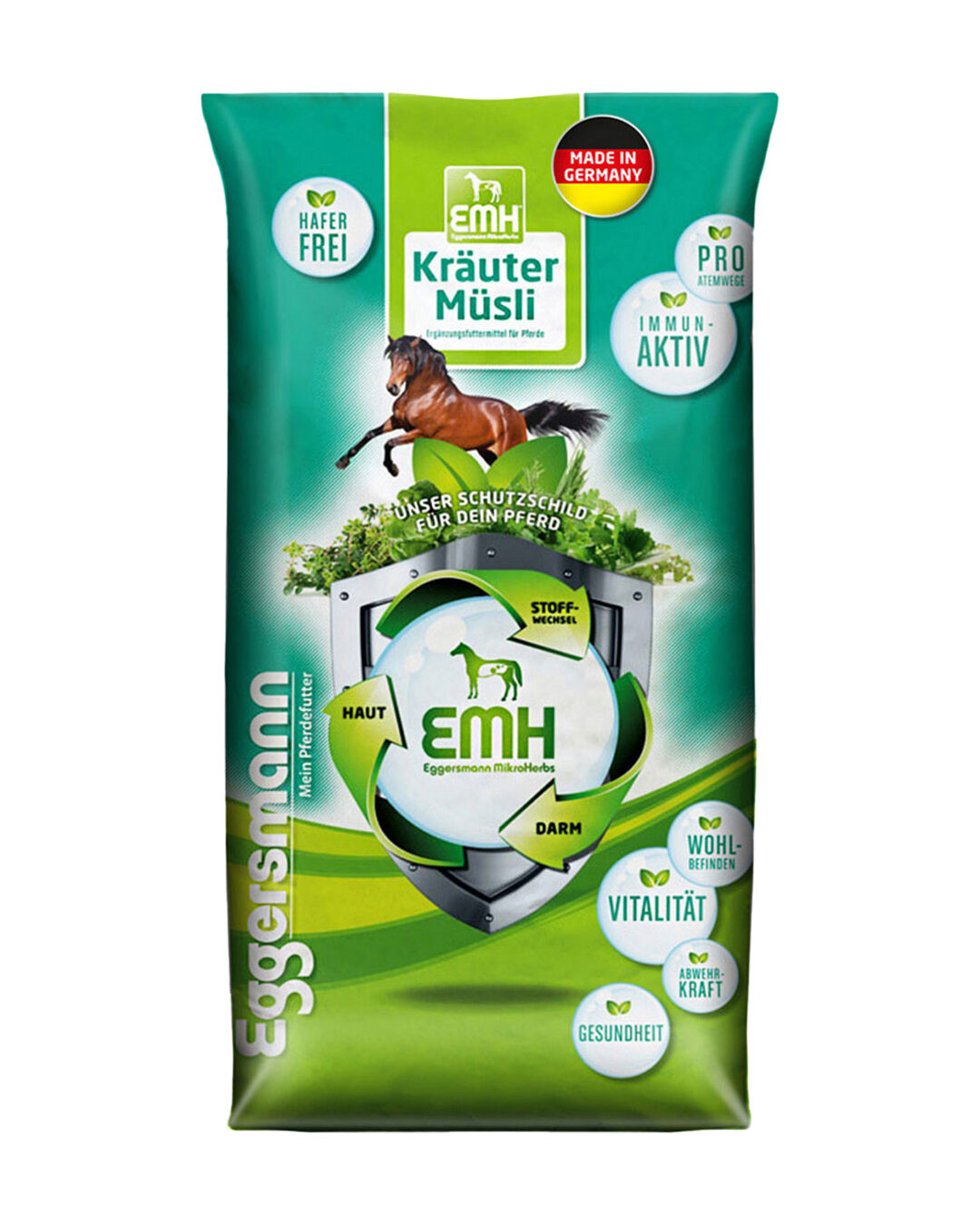 Müsli EMH Kräuter Müsli EMH Kräuter