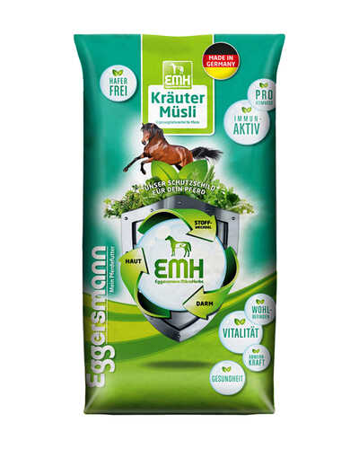 Müsli EMH Kräuter