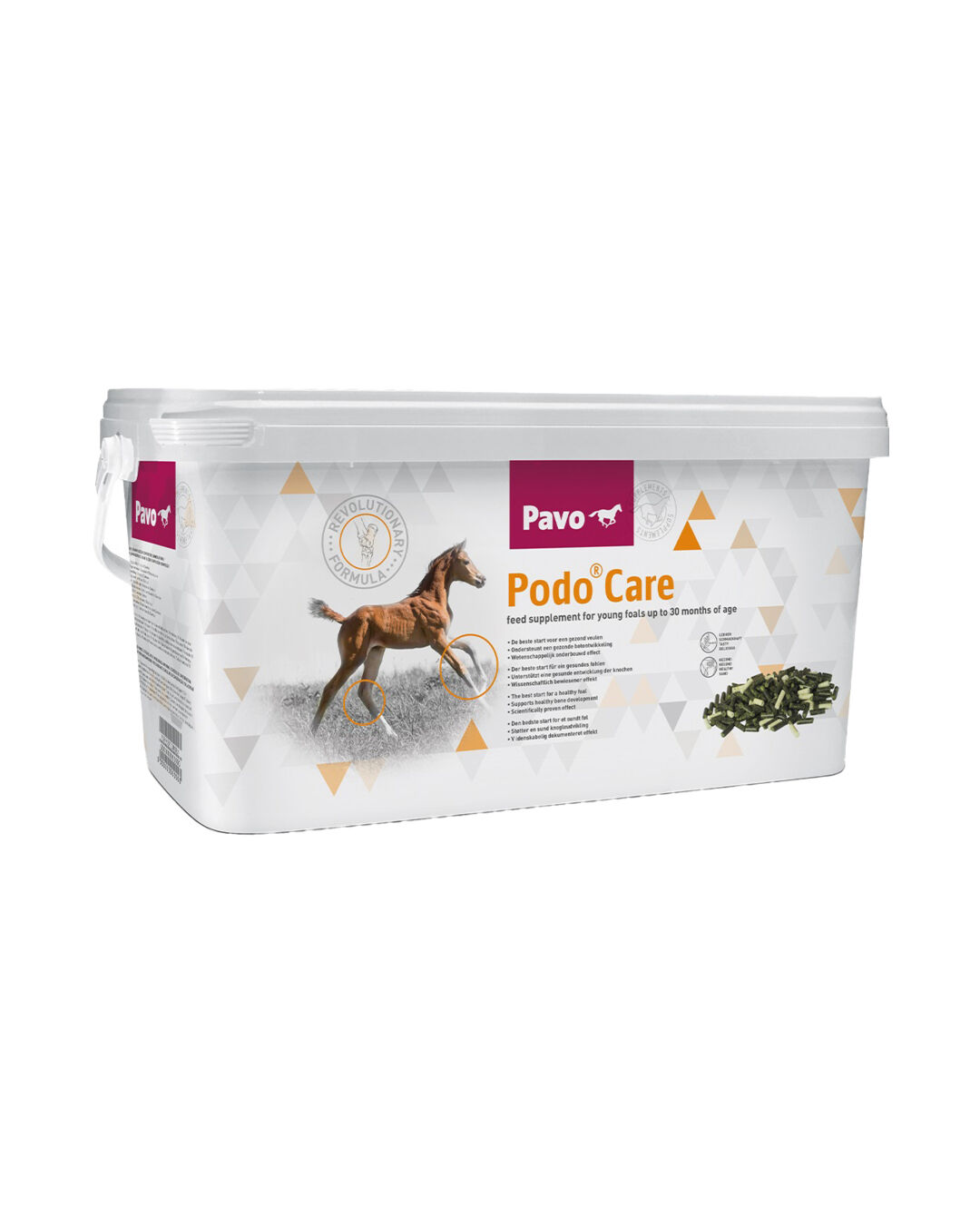 Mineralfutter PodoCare