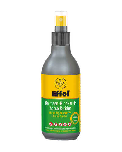 Insektenschutz-Spray Bremsen-Blocker+ horse&rider