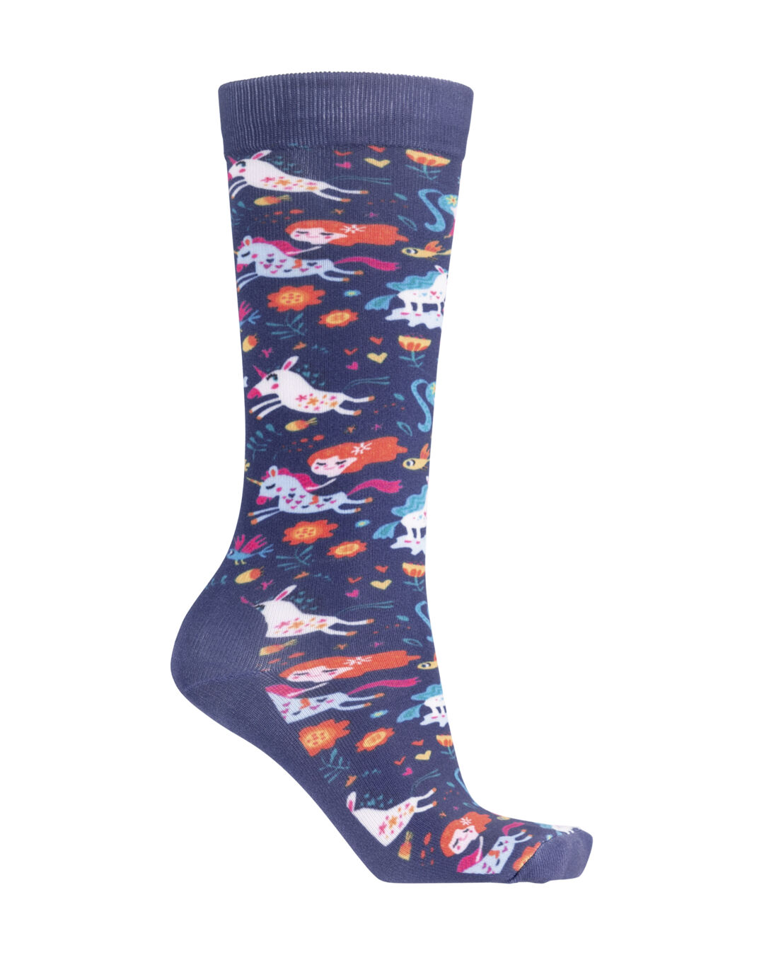 Kinder-Reitstrümpfe Annika