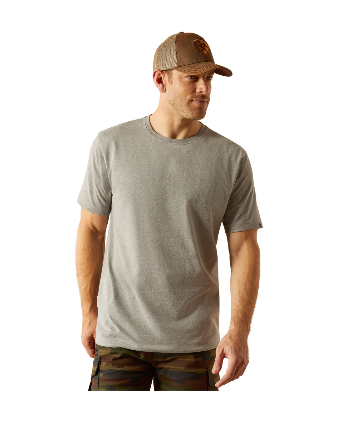 T-Shirt Rebar Cotton Strong Standard