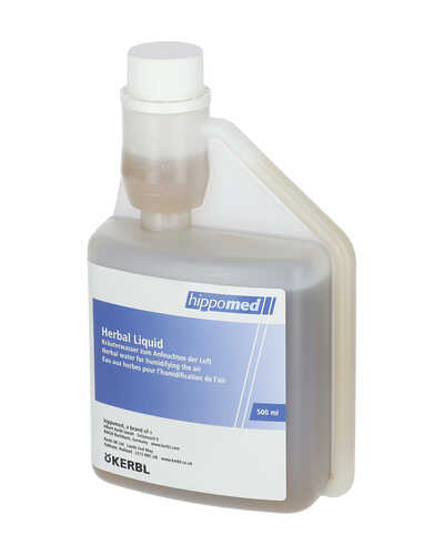 Kräuterwasser Herbal Liquid