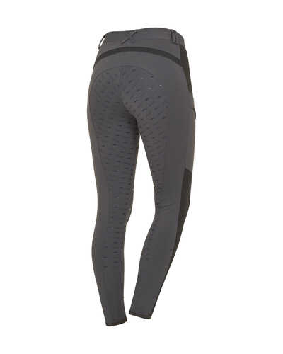 Reitleggings Comfy Vollbesatz