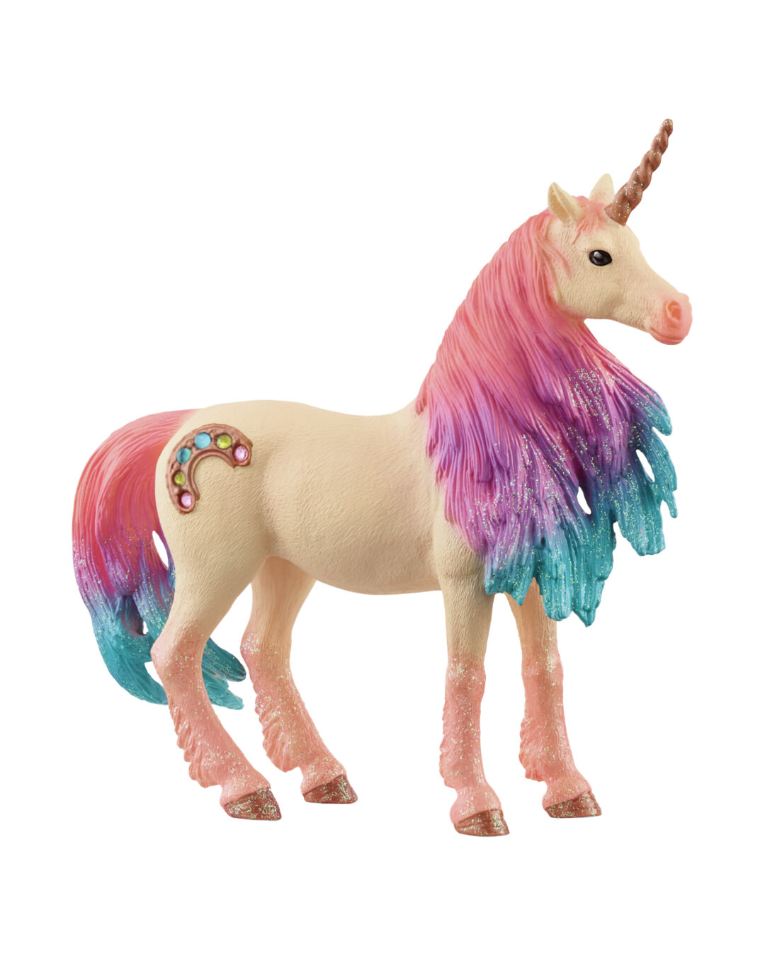 Tierfigur Marshmallow Einhorn Stute