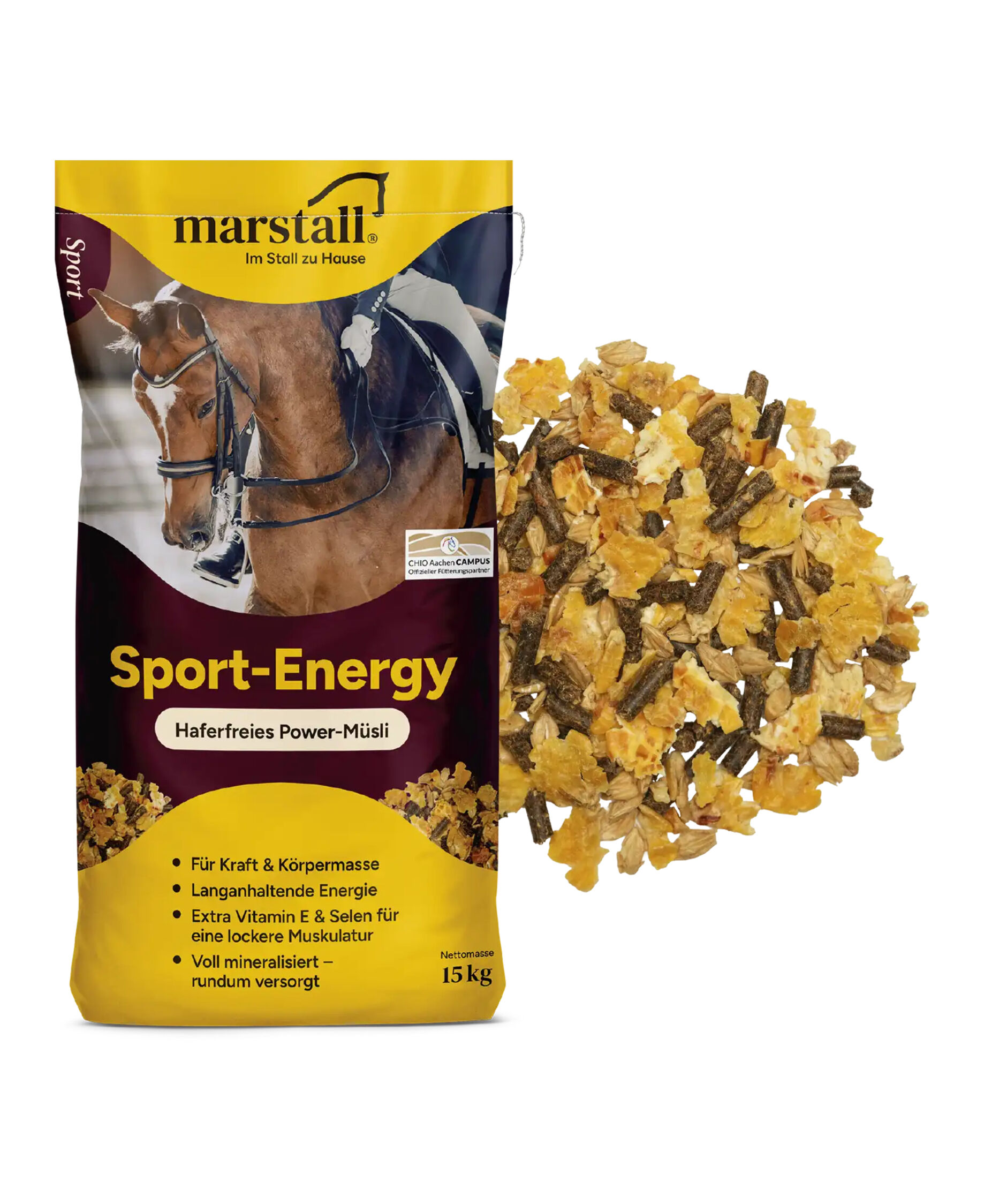 Müsli Sport-Energy