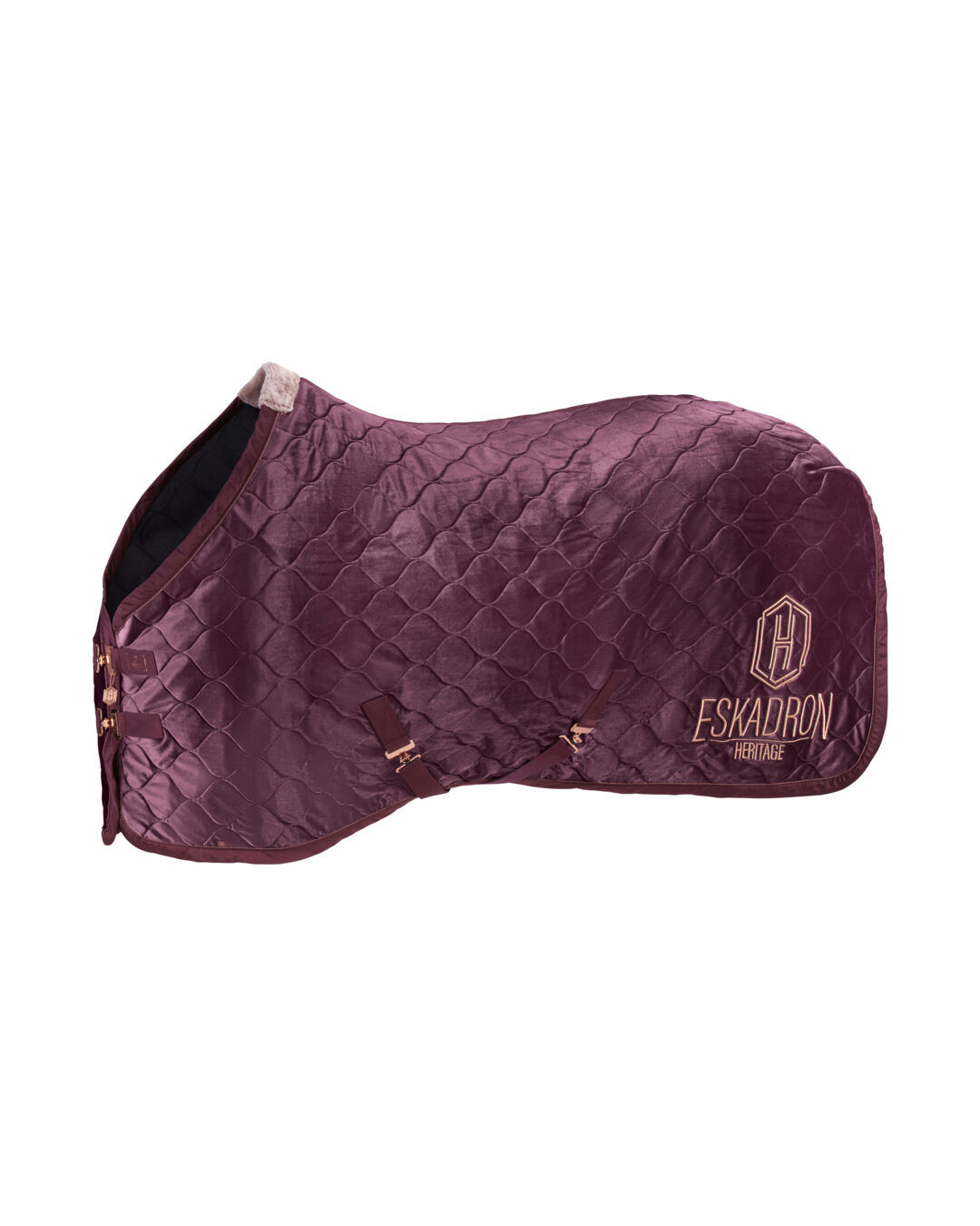 Abschwitzdecke Velvet Heritage