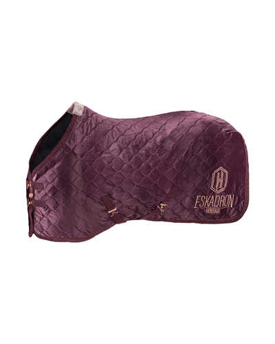 Abschwitzdecke Velvet Heritage