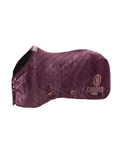 Abschwitzdecke Velvet Heritage