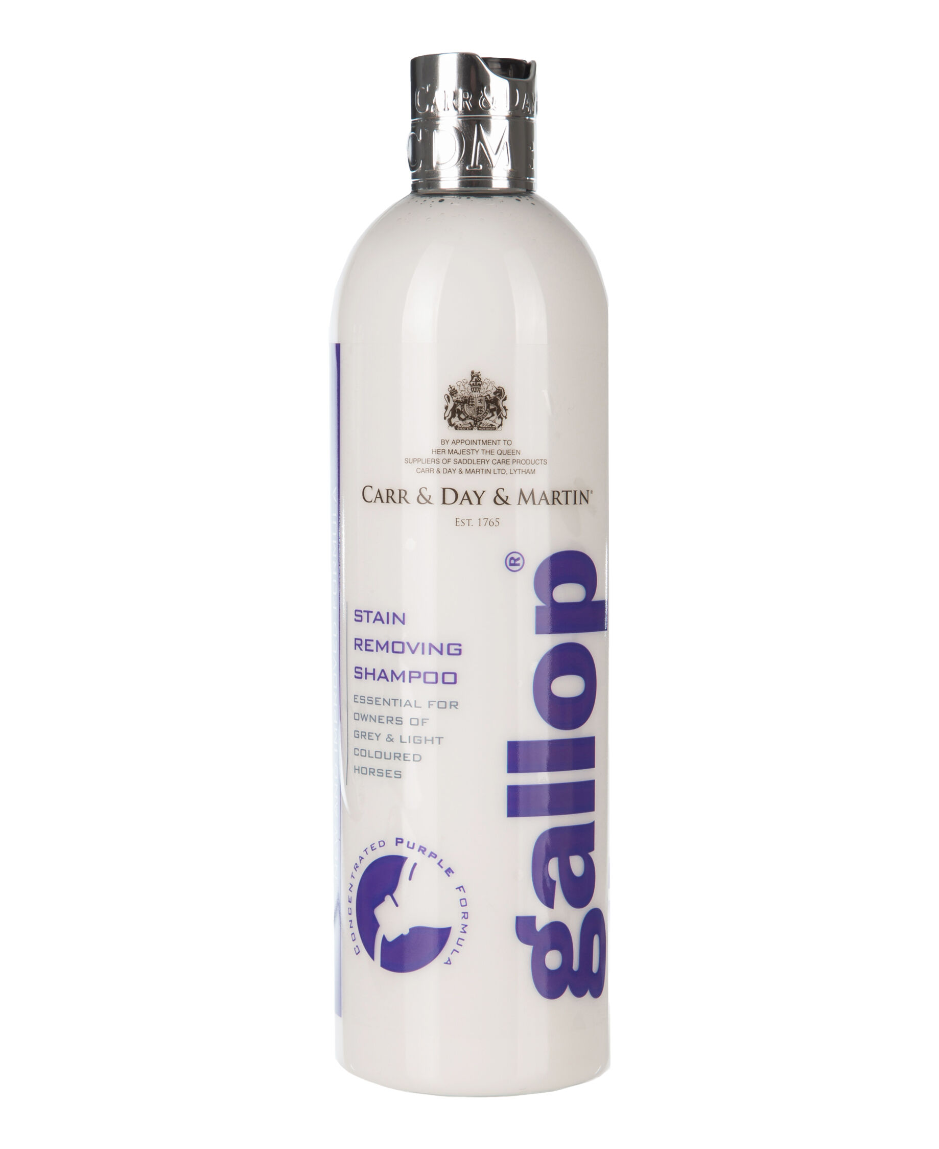 Fleckentfernungs Shampoo Gallop
