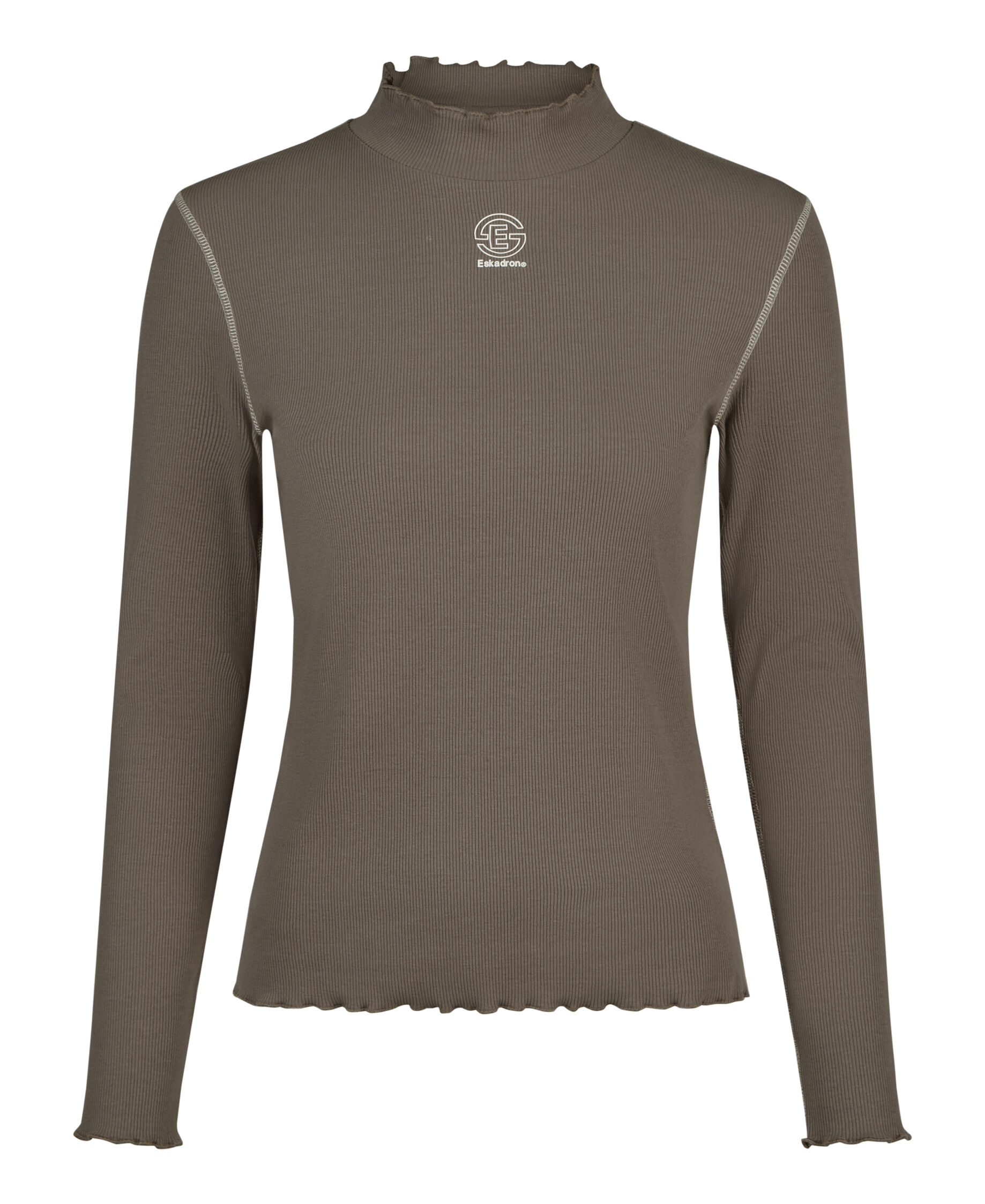 Rollkragenpullover Rib Fanatics