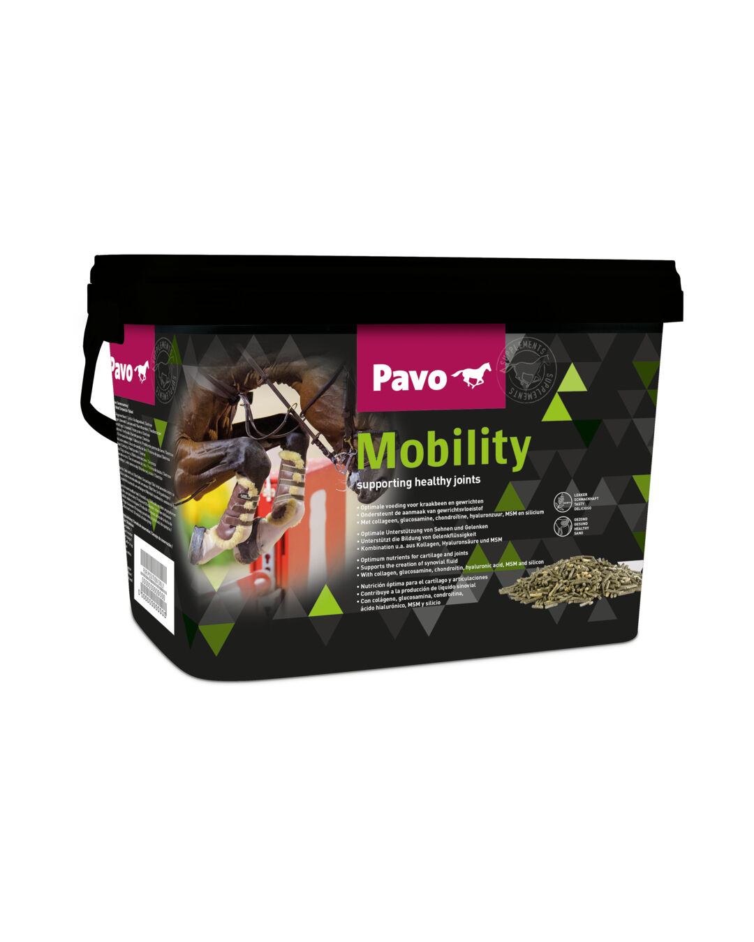 Ergänzungsfutter Mobility