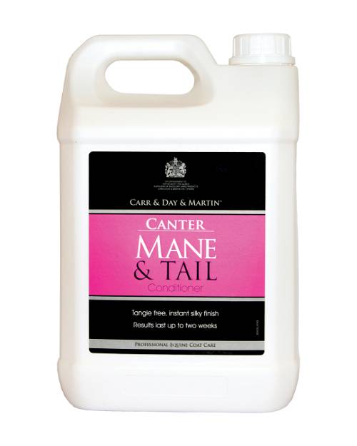 Conditioner Canter Mane & Tail