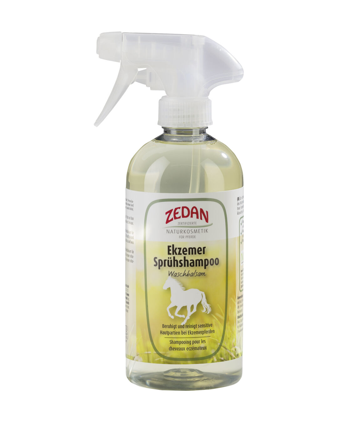Sprüh-Shampoo Ekzemer Waschbalsam
