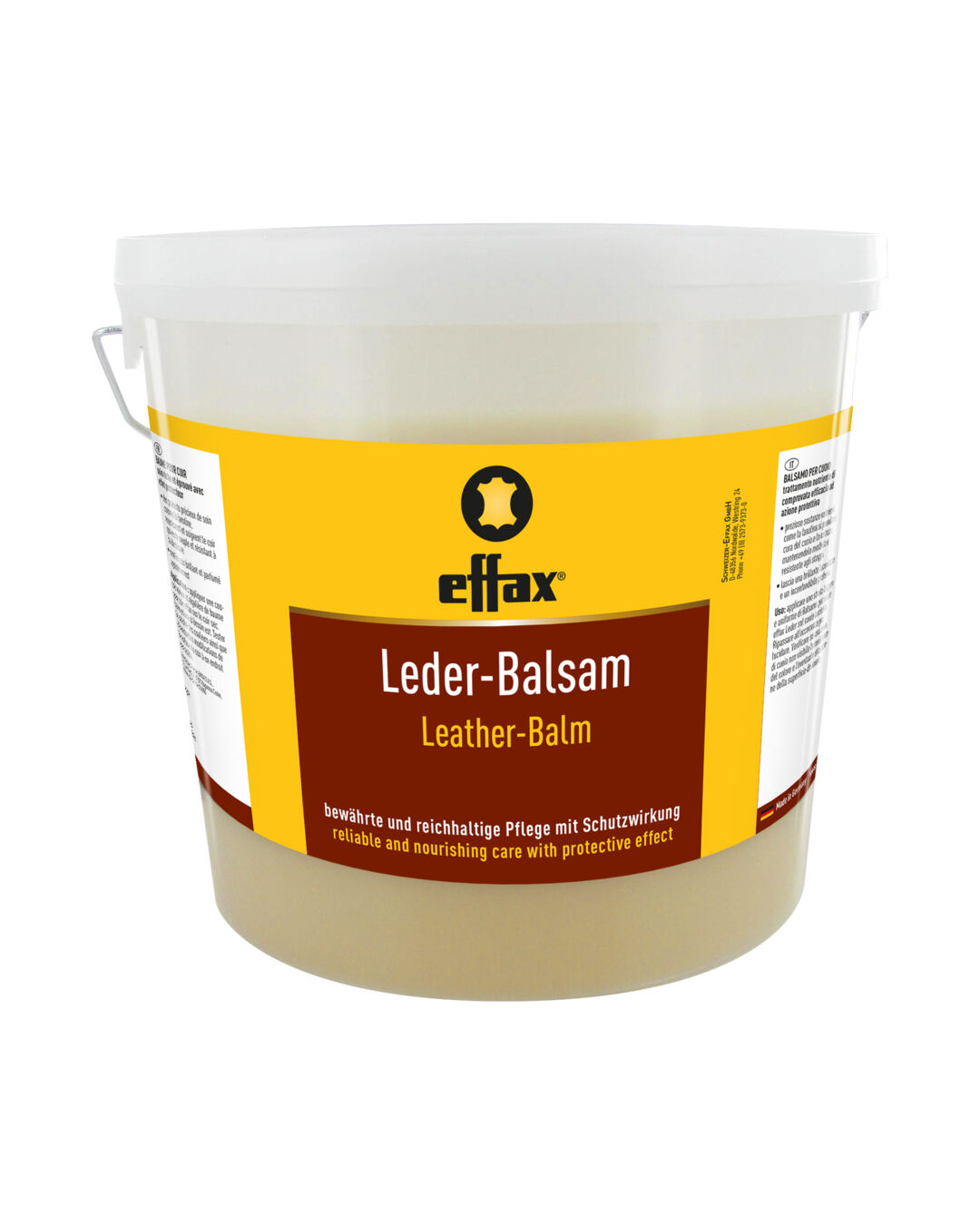 Leder-Balsam