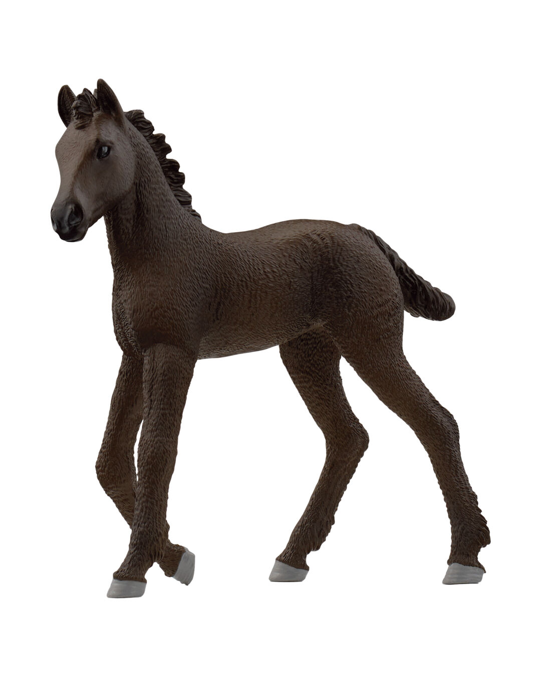 Tierfigur Friese Fohlen