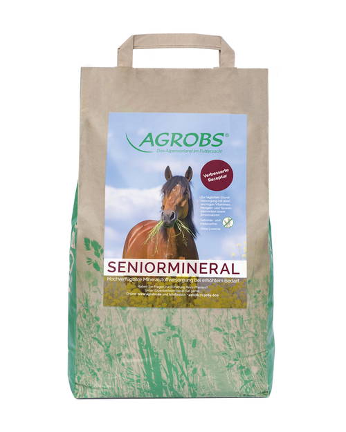 Mineralfutter Seniormineral