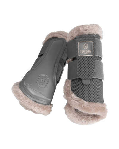 Gamaschen Mesh Fauxfur Heritage