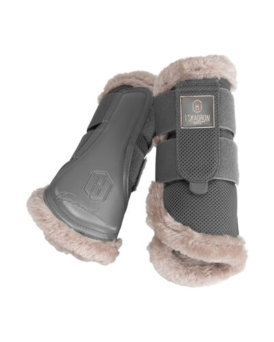 Gamaschen Mesh Fauxfur Heritage