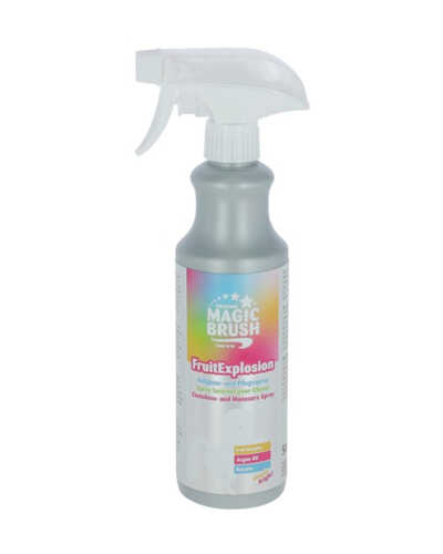 Fellglanzspray ManeCare Fruit Explosion