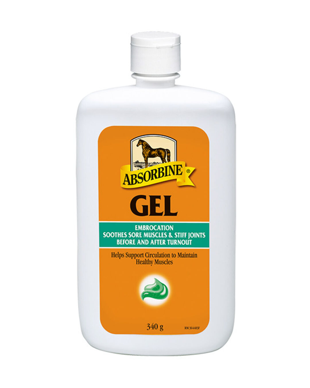 Embrocation Liquid VetLin Gel