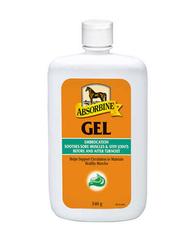 Embrocation Liquid VetLin Gel