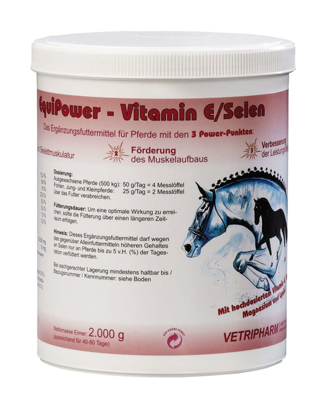 EquiPower Vitamin E EquiPower Vitamin E