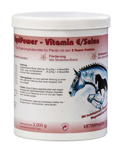 EquiPower Vitamin E