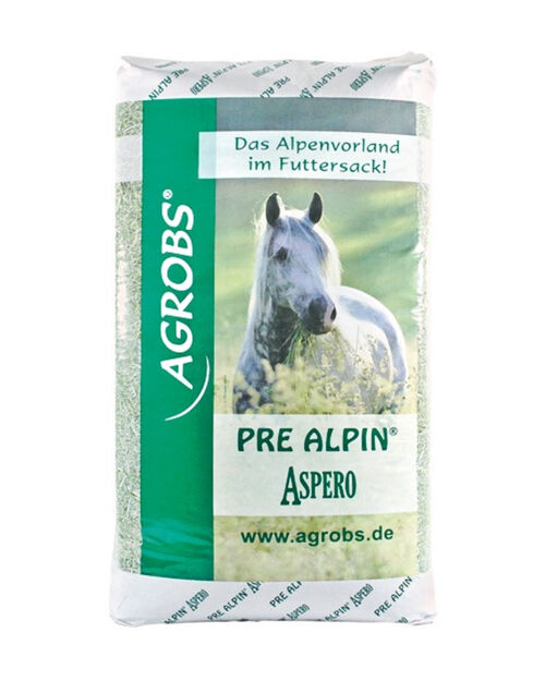 Raufutter PreAlpin Aspero