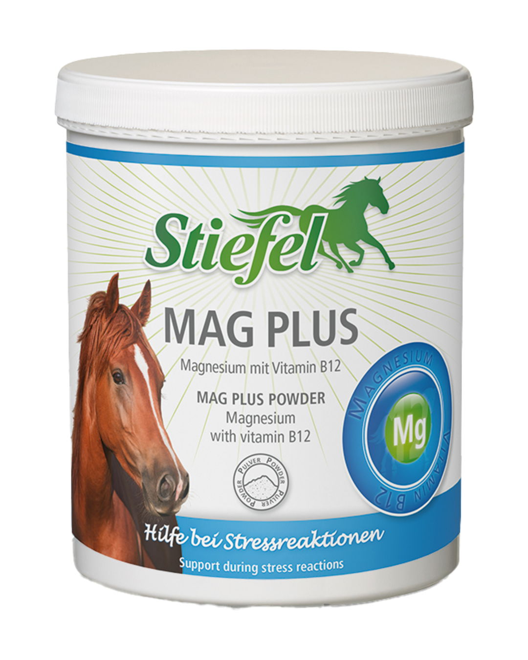 MAG Plus Pulver