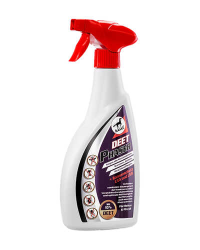Insektenschutz-Spray DEET Phaser 0,55 l