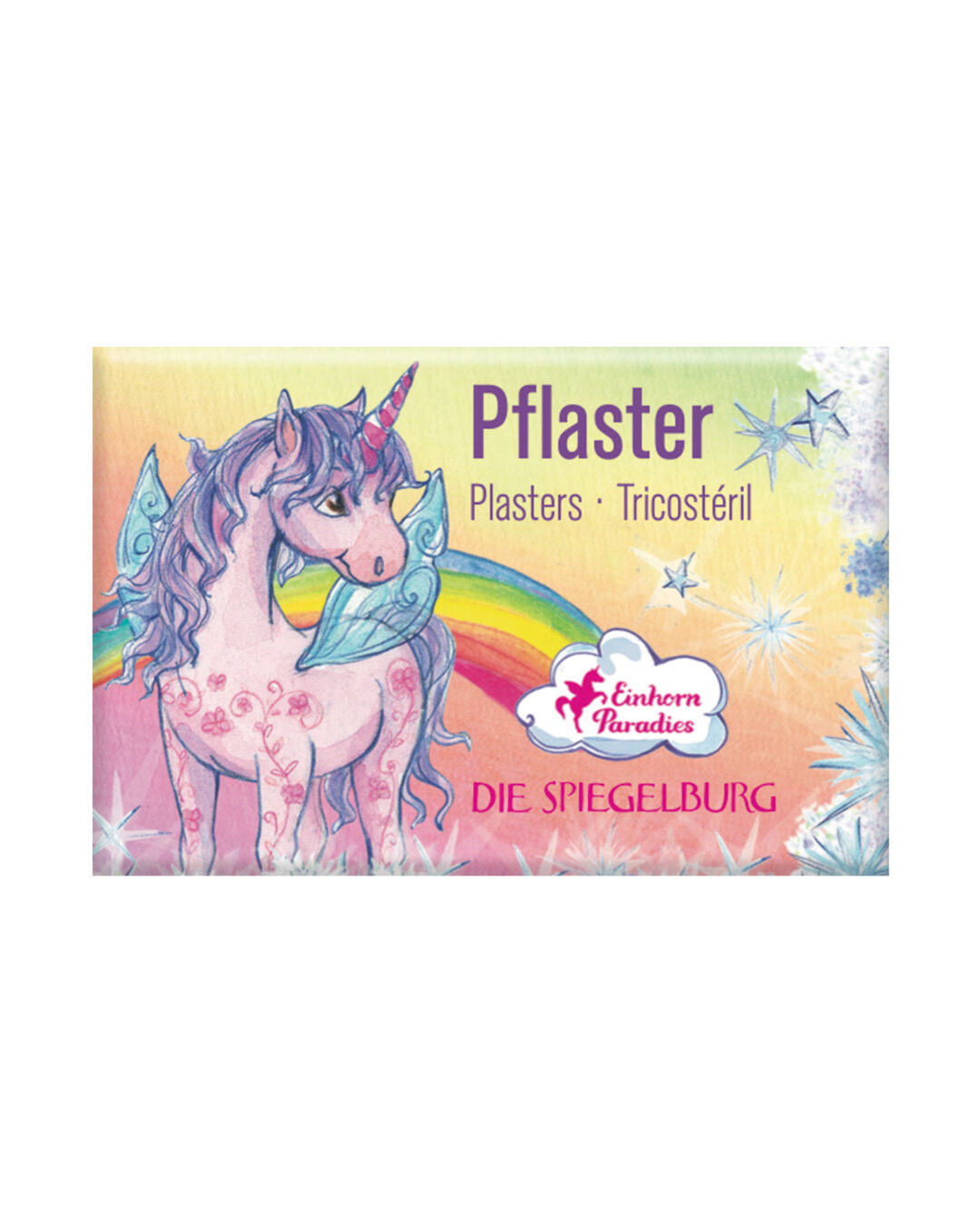 Pflaster Einhorn-Paradies Pflaster Einhorn-Paradies
