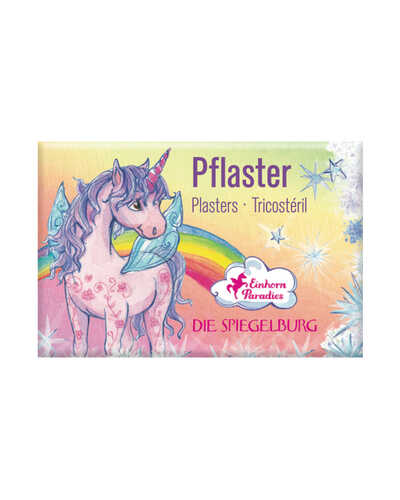 Pflaster Einhorn-Paradies