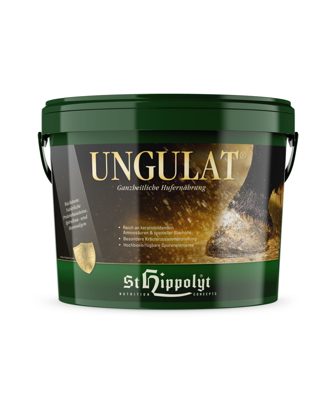Ergänzungsfutter Ungulat Hufkur