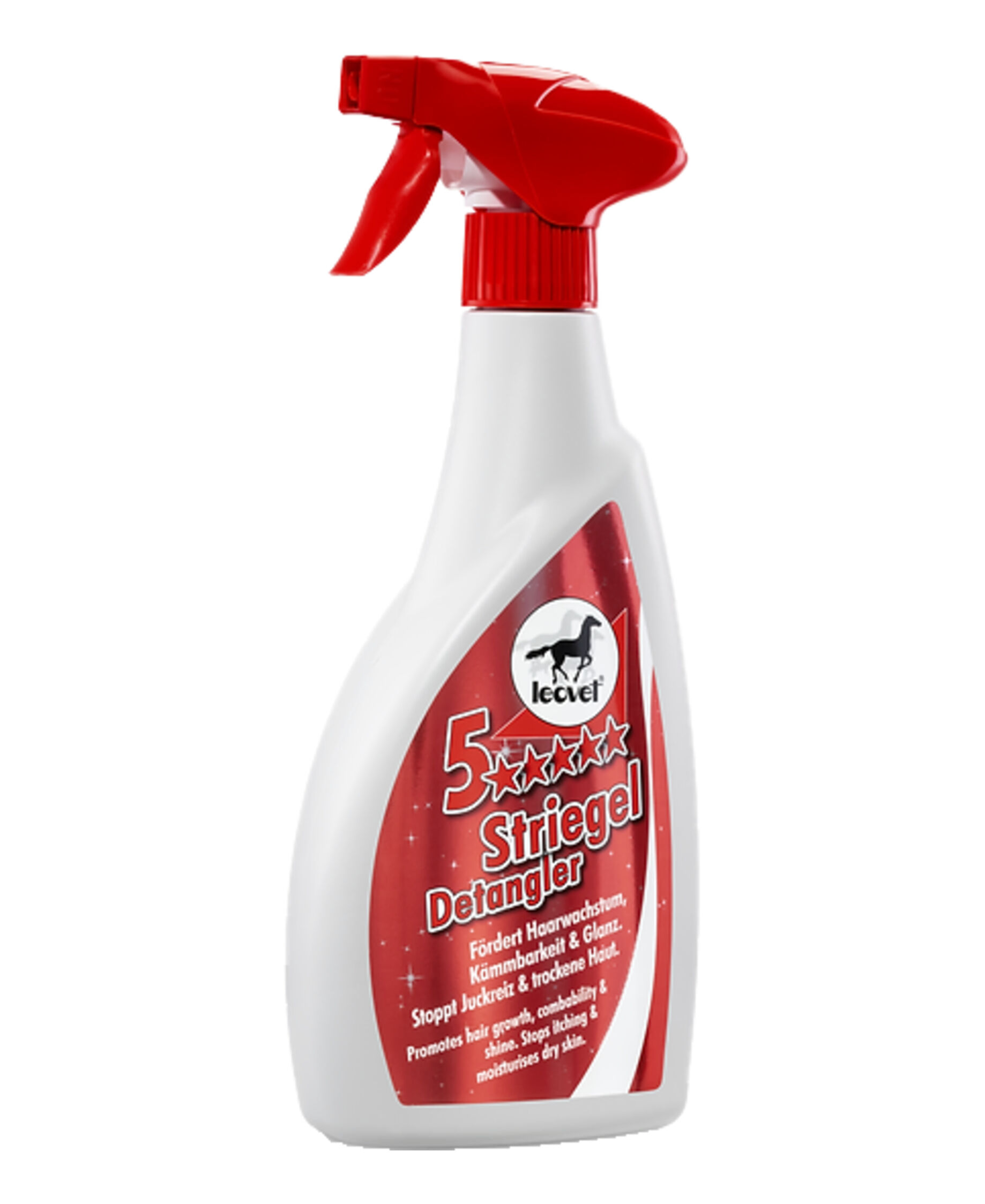 Mähnenspray 5-Sterne Striegel