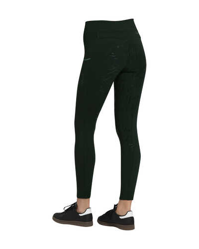 Thermo-Reitleggings Linah Full Grip
