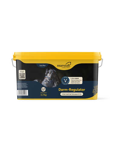 Ergänzungsfutter Darm-Regulator
