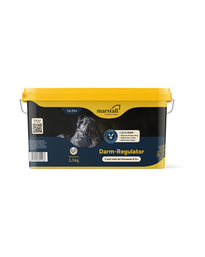 Ergänzungsfutter Darm-Regulator