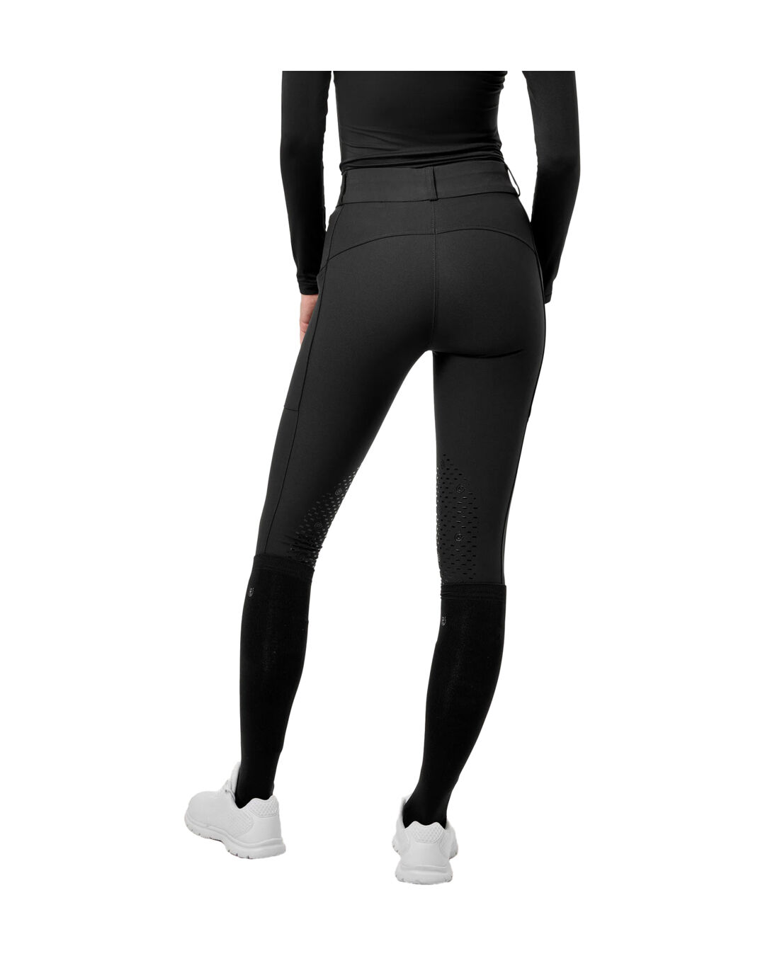 Reithose Elite Knie Grip
