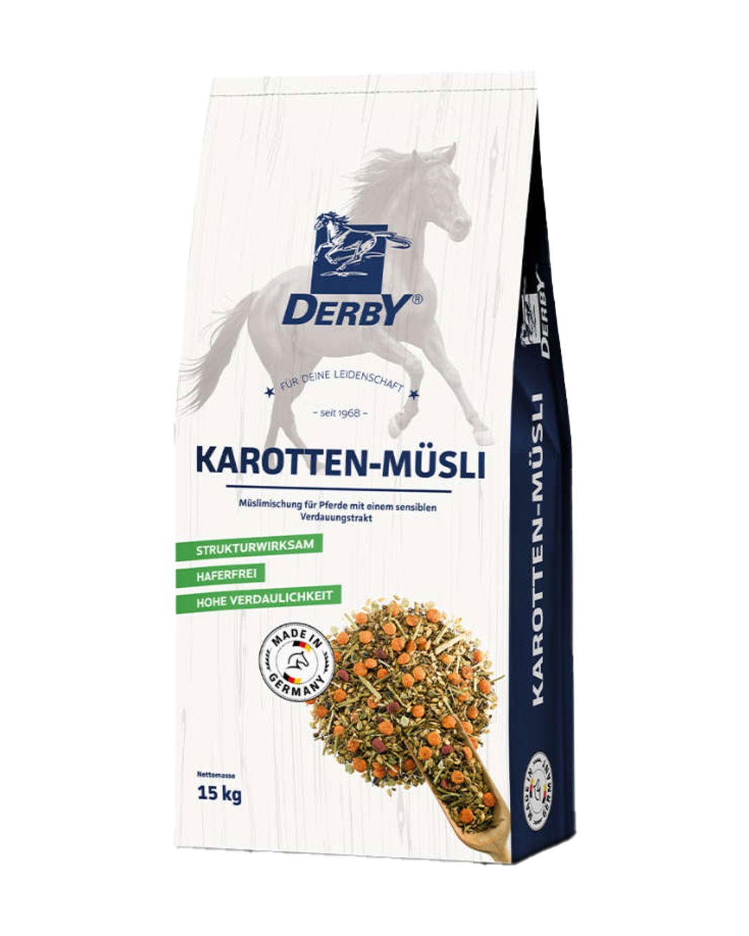 Karotten-Müsli