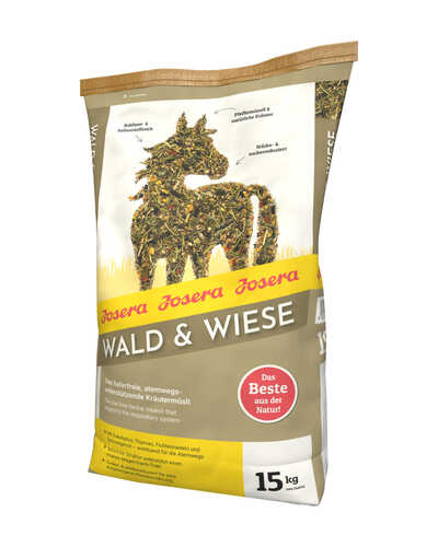 Kräutermüsli Wald & Wiese