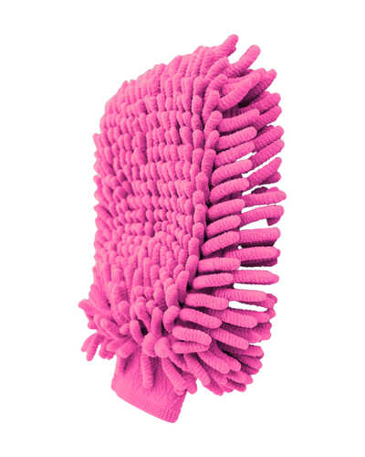 Putzhandschuh Mikrofaser